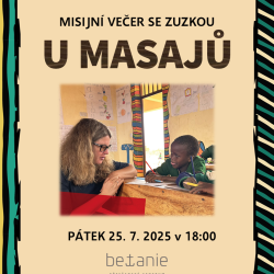 Misijní večer_Zuzana Sedlášková