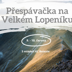 Víkendovka mládeže_2023